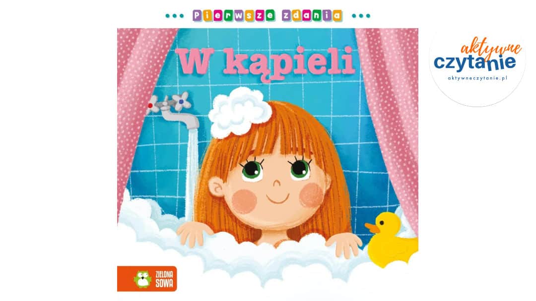 W&nbsp;kąpieli. Pierwsze zdania