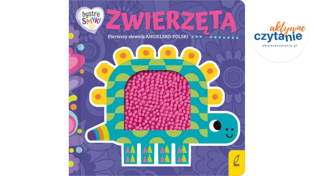 Zwierzęta. Słownik obrazkowy. Bystre smyki