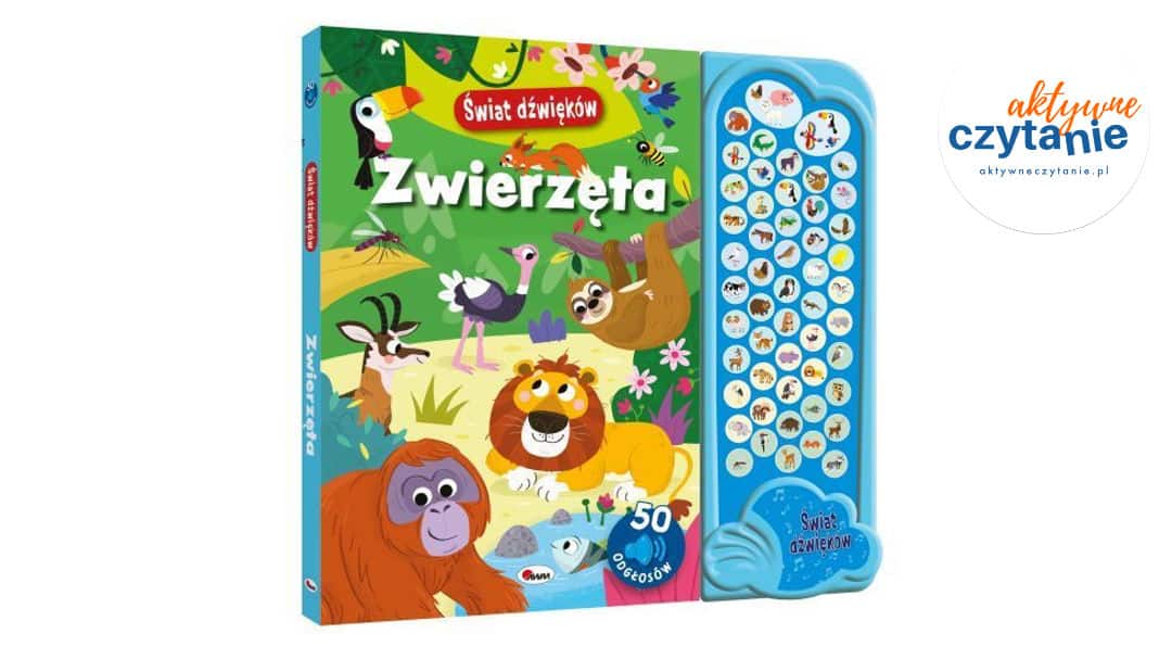 Zwierzęta. Świat dźwięków