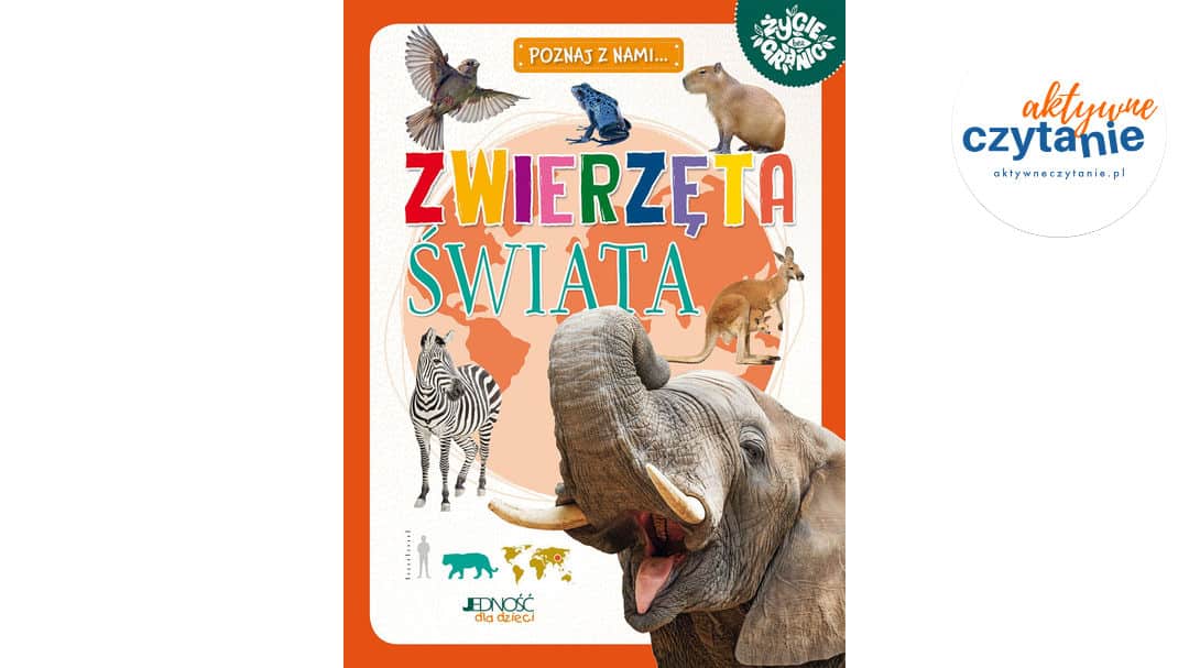 Zwierzęta świata