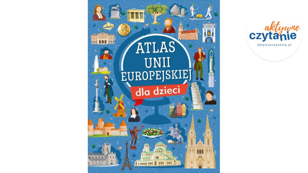 Atlas Unii Europejskiej dla dzieci