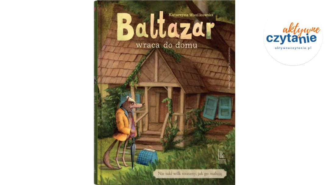 Baltazar wraca do&nbsp;domu