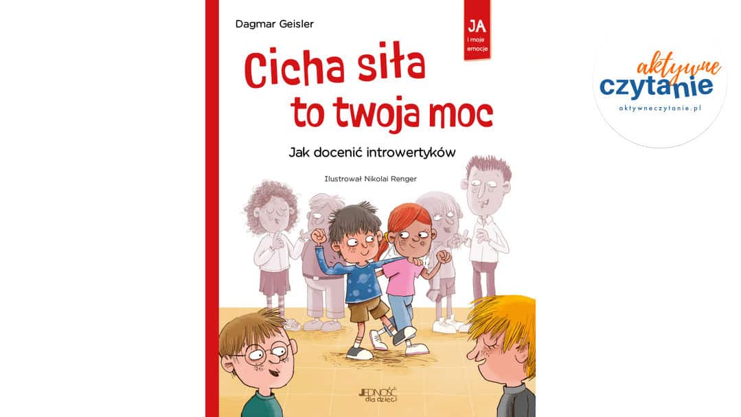 Cicha siła to&nbsp;twoja moc