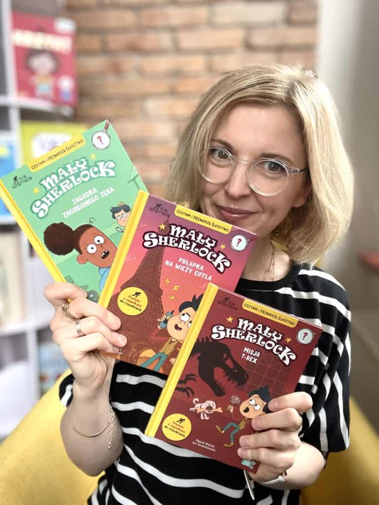 czytam-i-prowadze-sledztwo-seria-ksiazek-mlody-sherlock-angazuje-do-czytania-recenzja aktywne czytanie3