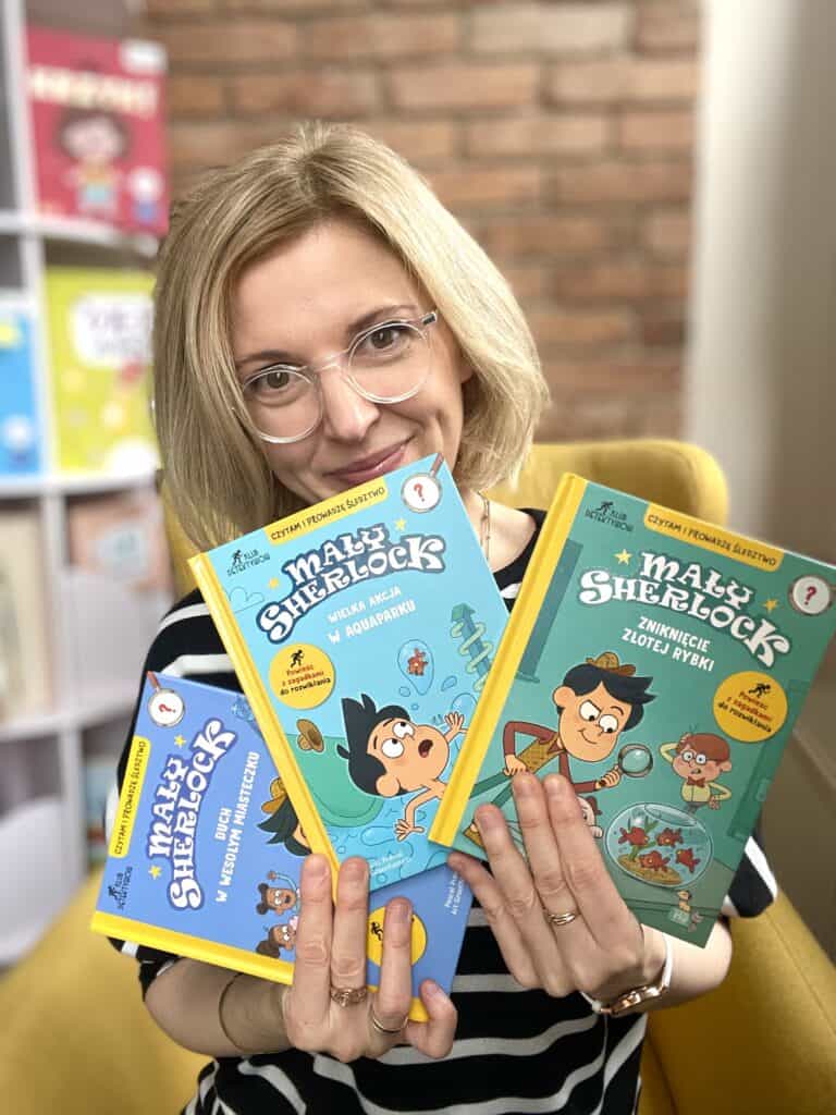 czytam-i-prowadze-sledztwo-seria-ksiazek-mlody-sherlock-angazuje-do-czytania-recenzja aktywne czytanie3