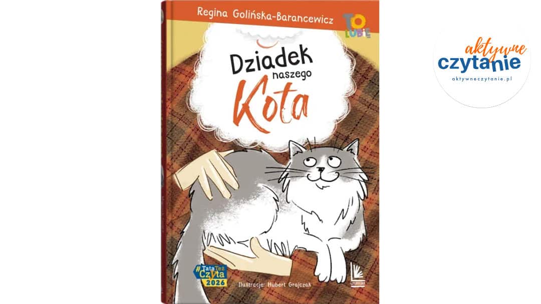 Dziadek naszego kota