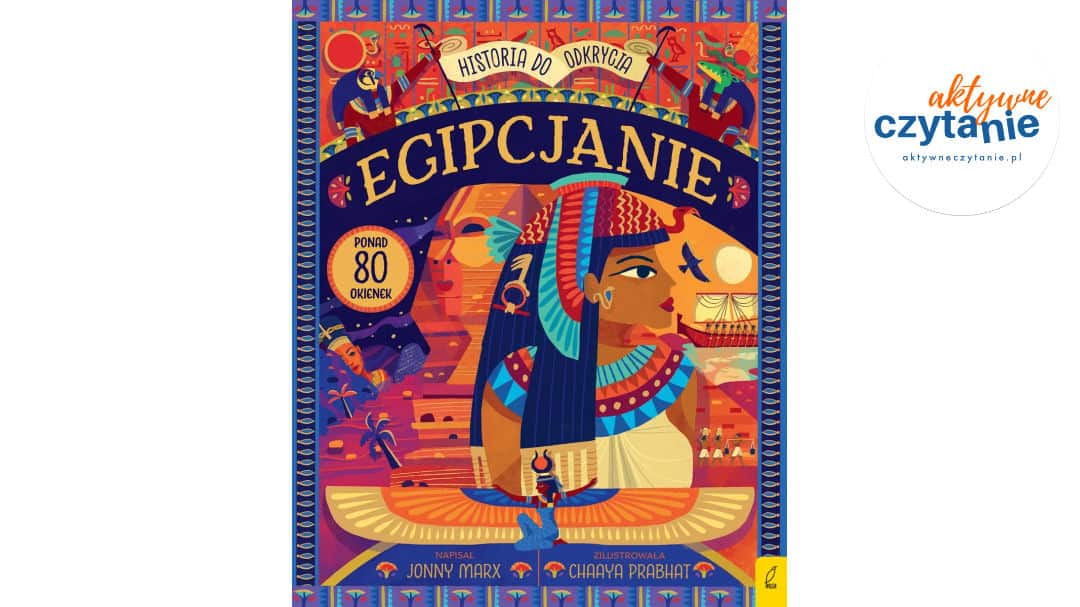 Egipcjanie. Historia do&nbsp;odkrycia