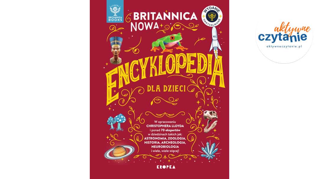 Encyklopedia Britannica dla dzieci. Nowe wydanie