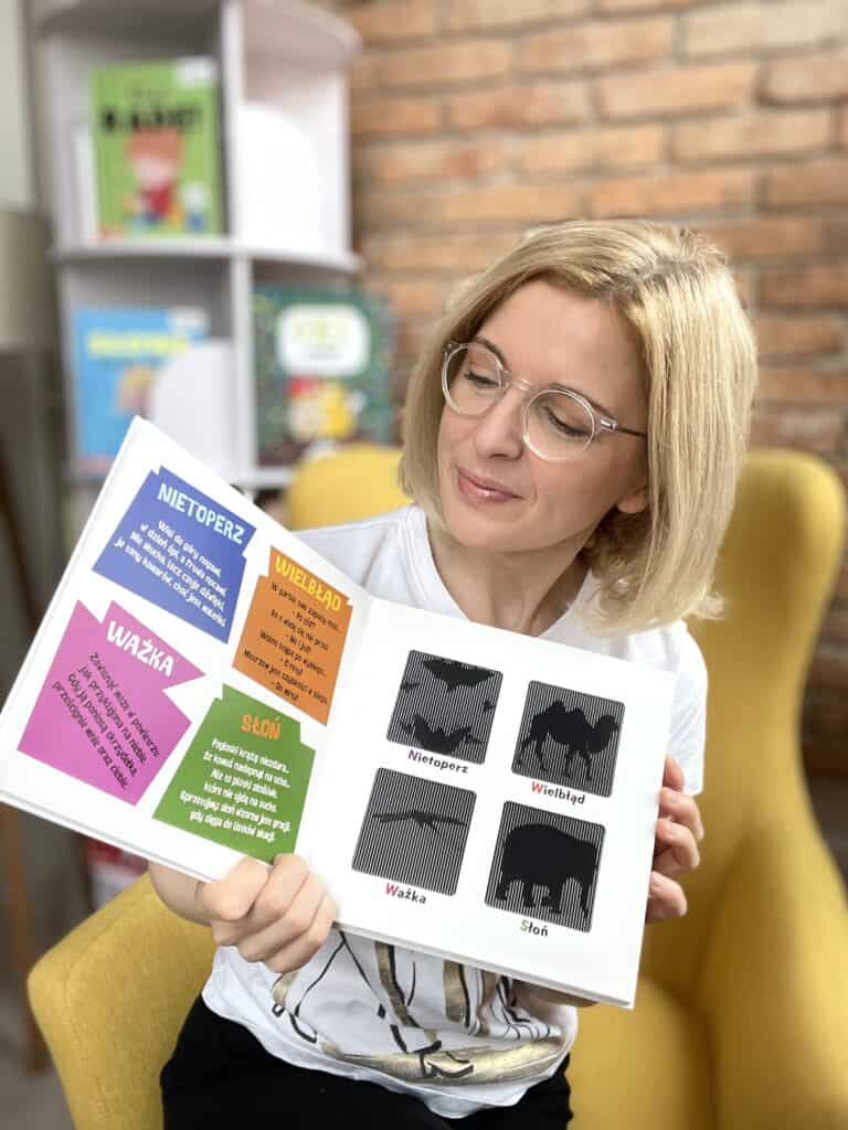 galopem-i-zoo-recenzja-ksiazek-wydawnictwa-awm-z-ozywajacymi-ilustracjami aktywne czytanie9