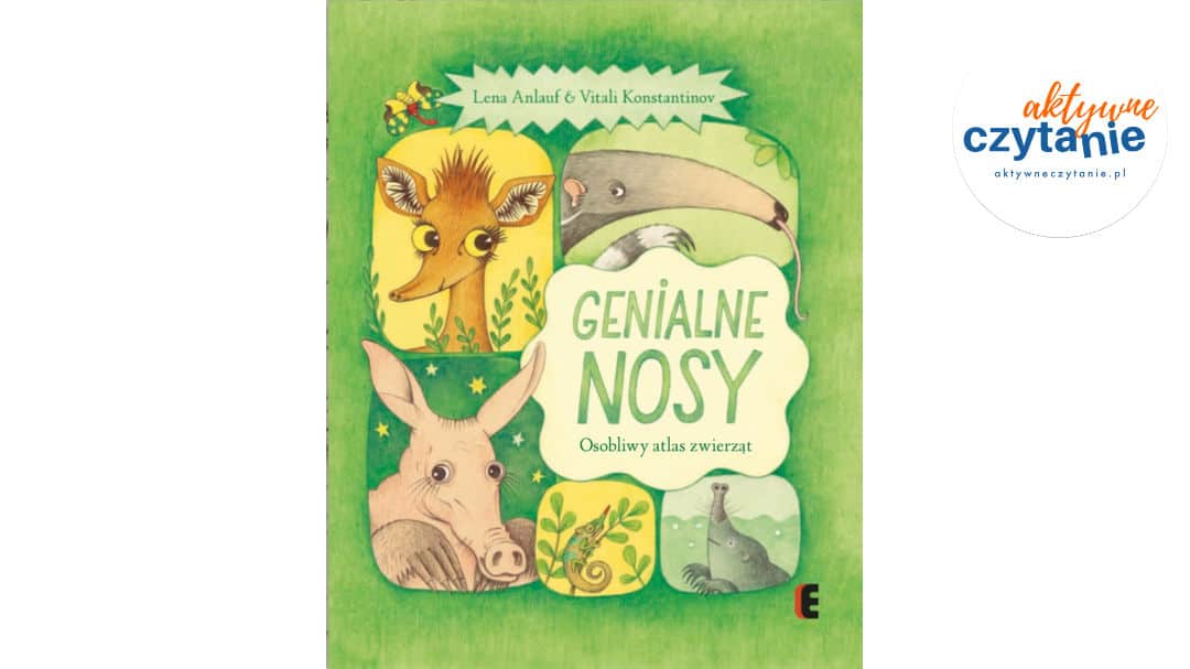 Genialne nosy