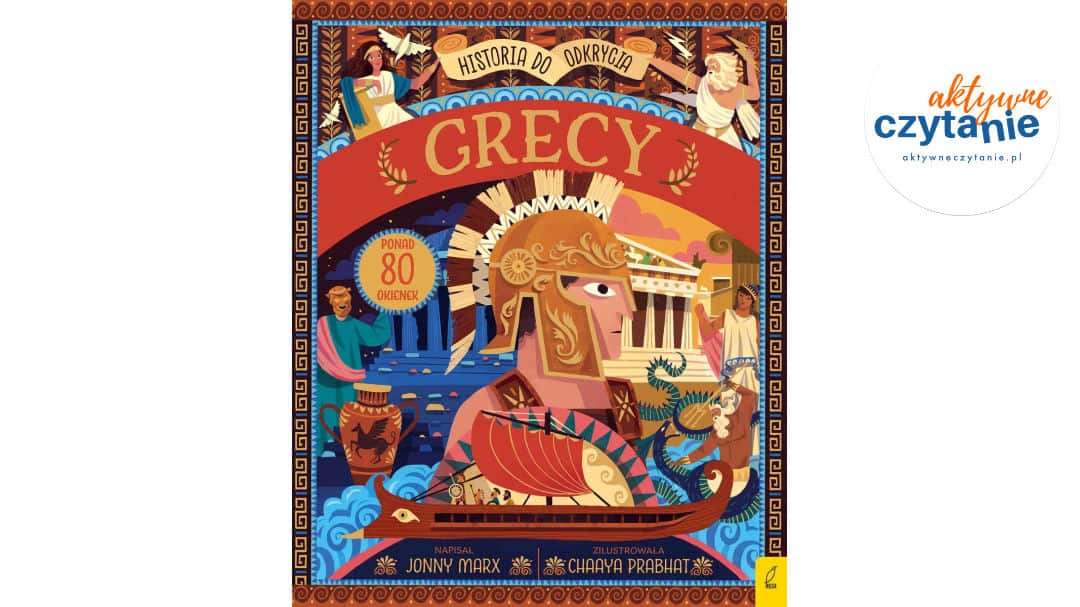 Grecy. Historia do&nbsp;odkrycia