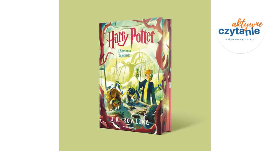 Harry Potter i&nbsp;Komnata Tajemnic