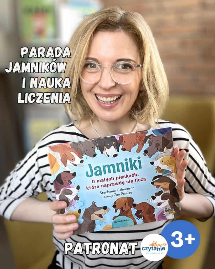 jamniki-ktore-naprawde-sie-licza-recenzja-ksiazki-dla-dzieci aktywne czytanie13