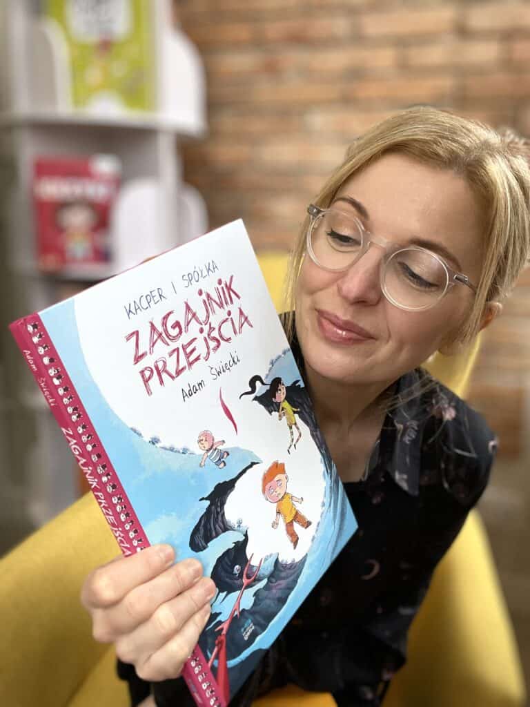 kacper-i-spolka-recenzja-ksiazki-dla-dzieci-pelne-magii-humoru-i-slowianskich-stworow