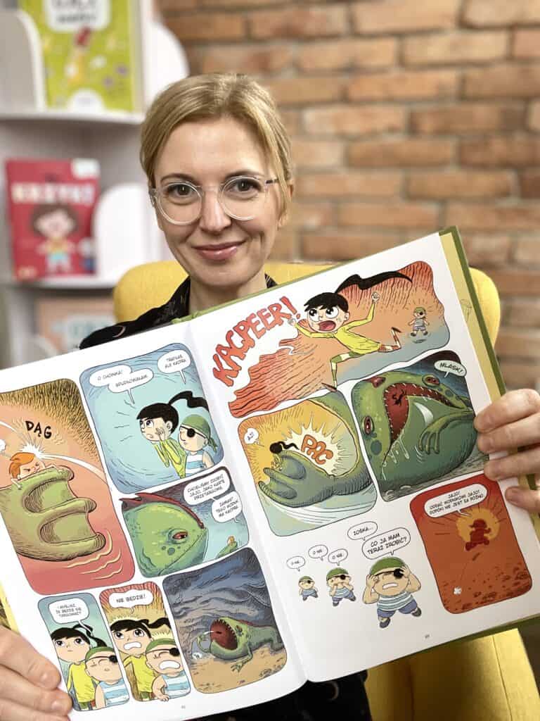 kacper-i-spolka-recenzja-ksiazki-dla-dzieci-pelne-magii-humoru-i-slowianskich-stworow