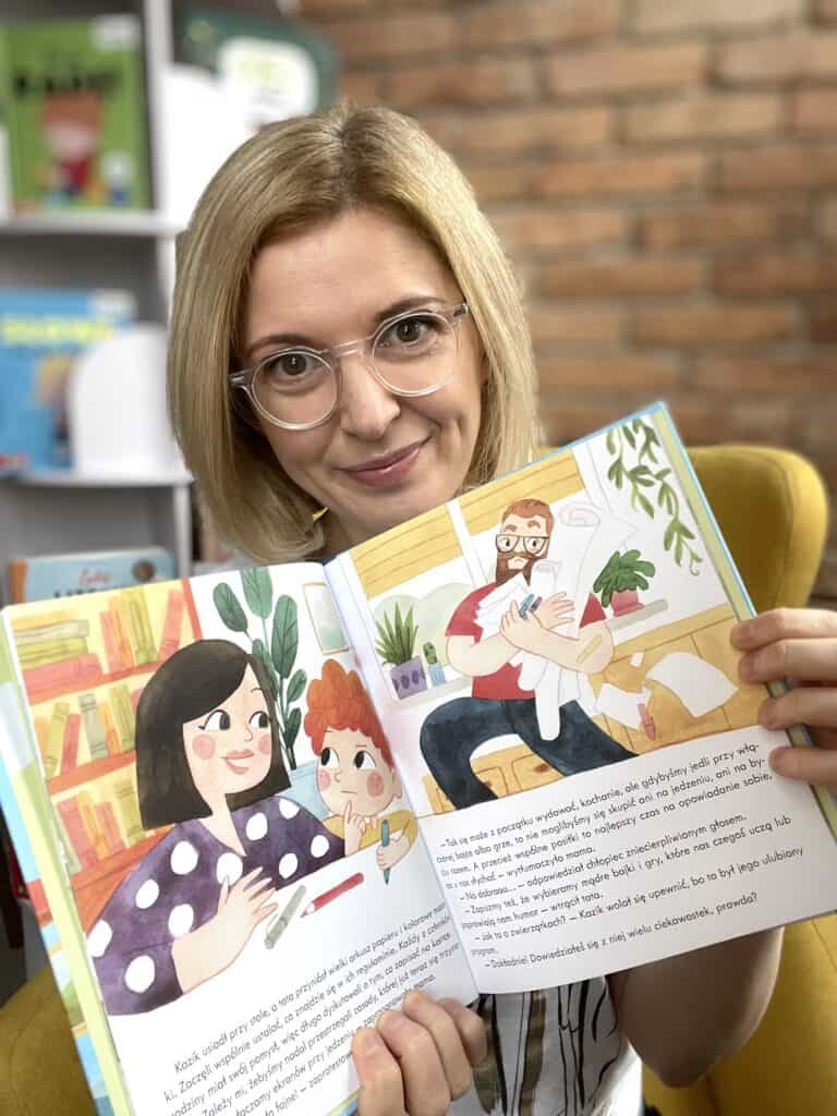 kazik-czas-przed-ekranem-recenzja-ksiazki-dla-dzieci aktywne czytanie9