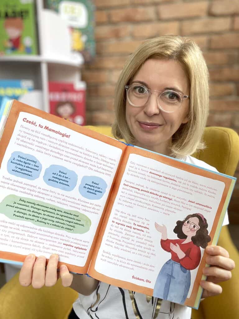 kazik-czas-przed-ekranem-recenzja-ksiazki-dla-dzieci aktywne czytanie9