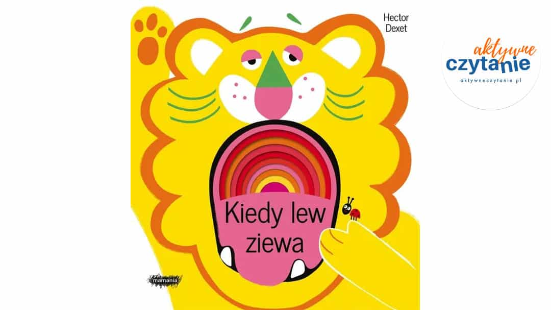 Kiedy lew ziewa