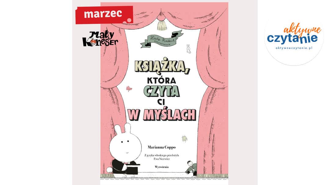 Książka, która&nbsp;czyta Ci&nbsp;w&nbsp;myślach