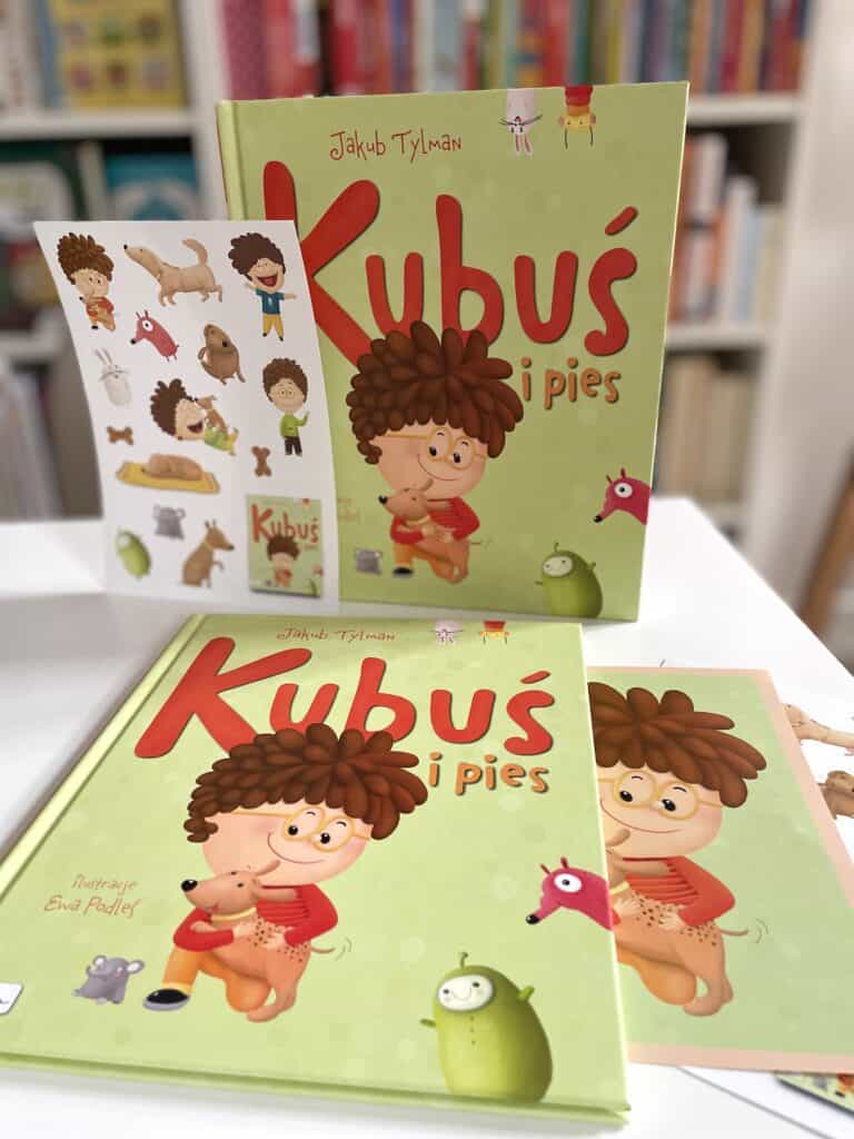 kubus i pies recenzja ksiazki dla dzieci aktywne czytanie53