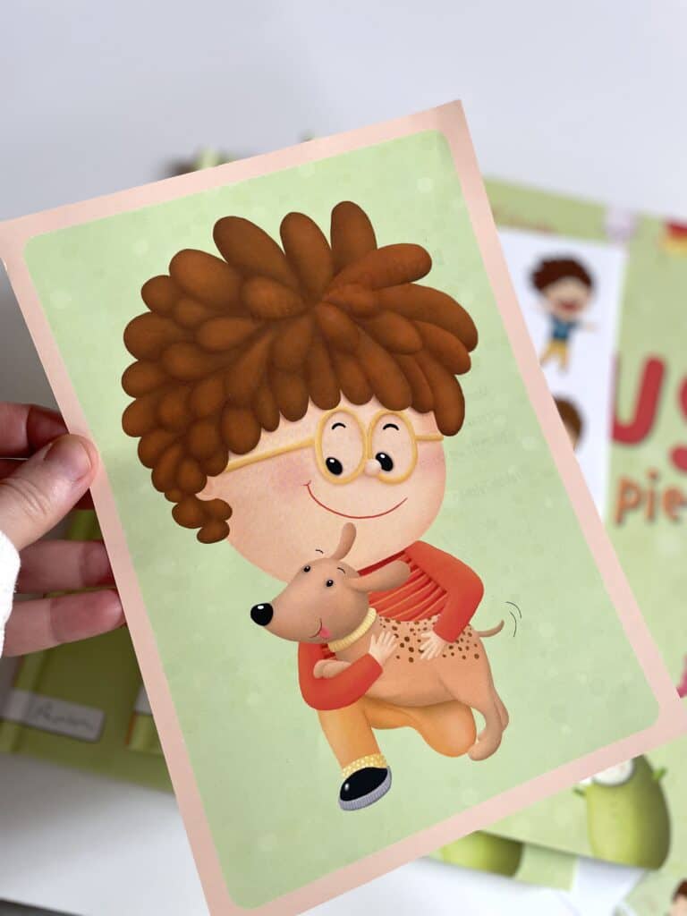 kubus i pies recenzja ksiazki dla dzieci aktywne czytanie53