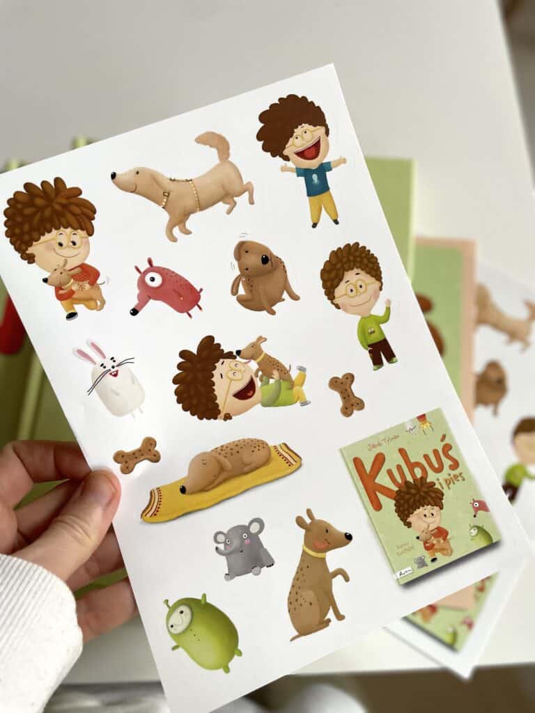 kubus i pies recenzja ksiazki dla dzieci aktywne czytanie53