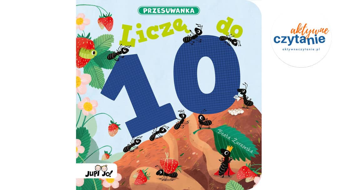 Liczę do&nbsp;10. Przesuwanka