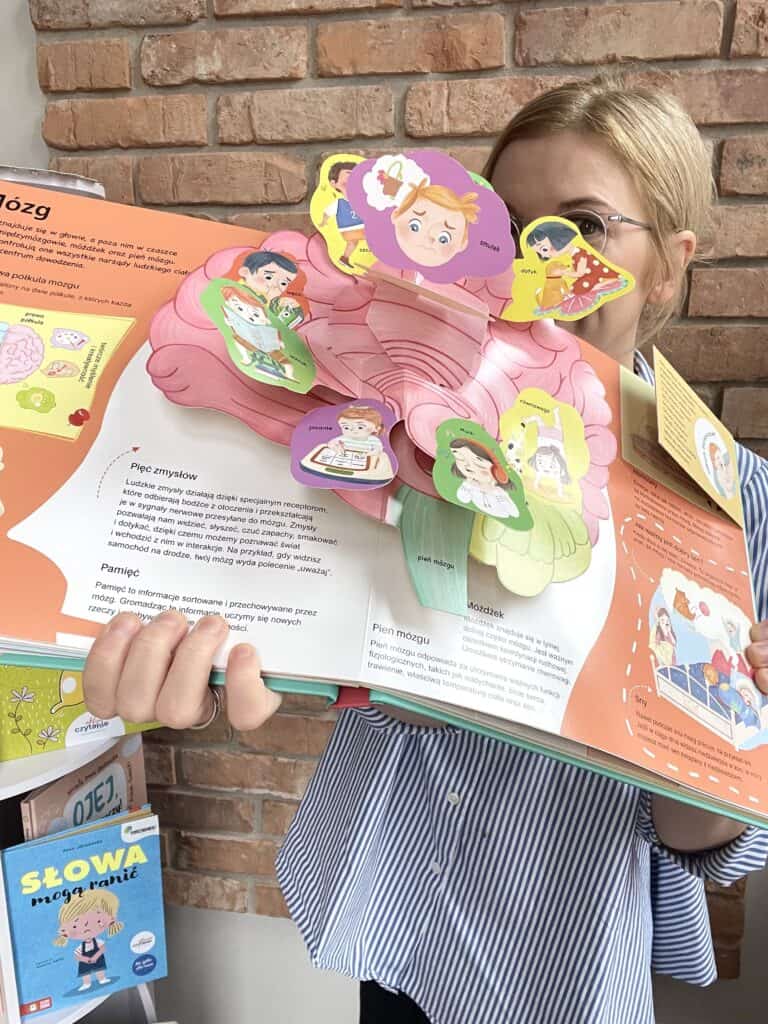 moje-cialo-ksiazka-3d-pop-up-okienka-i-ruchome-elementy-edukacyjna-ksiazka-dla-dzieci-4-7-lat aktywne czytanie13