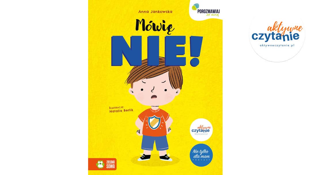 Mówię NIE! Porozmawiaj ze&nbsp;mną