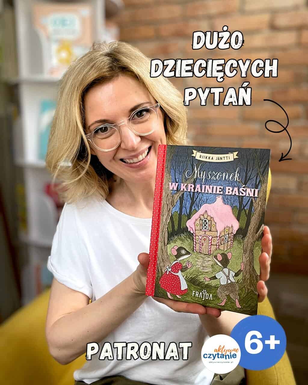 Myszonek w Krainie Baśni