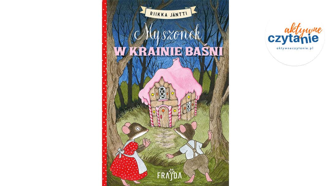 Myszonek w&nbsp;krainie baśni