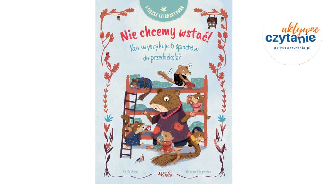 Nie&nbsp;chcemy wstać!