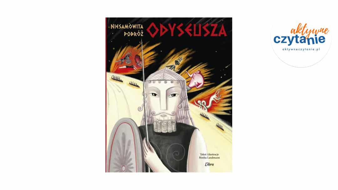 Niesamowita podróż Odyseusza