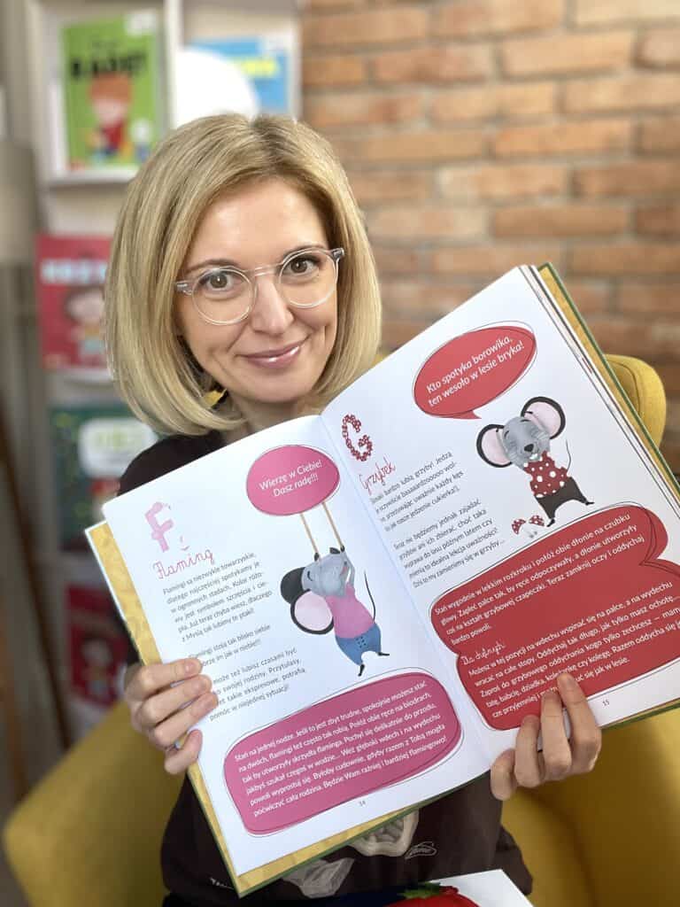 okruszki-uwaznosci-alfabet-mysi-gryzinskiej-recenzja-ksiazki-dla-dzieci-4-8-lat aktywne czytanie22
