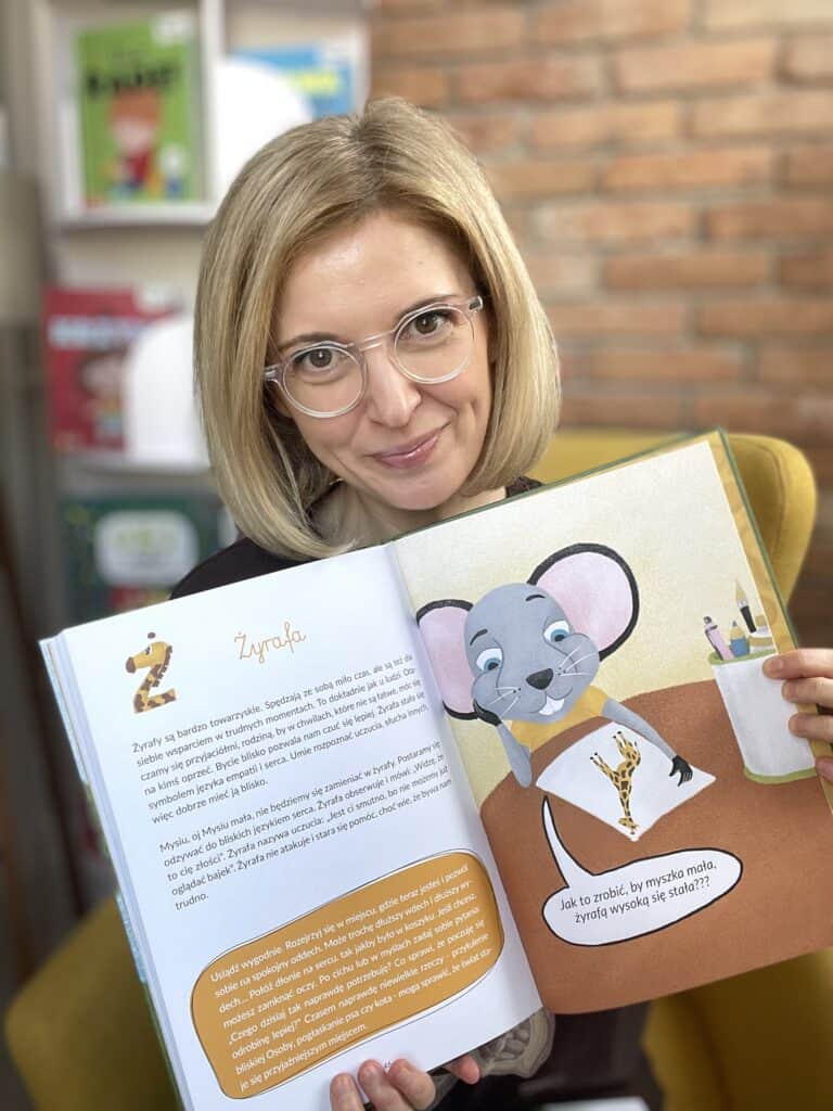 okruszki-uwaznosci-alfabet-mysi-gryzinskiej-recenzja-ksiazki-dla-dzieci-4-8-lat aktywne czytanie22