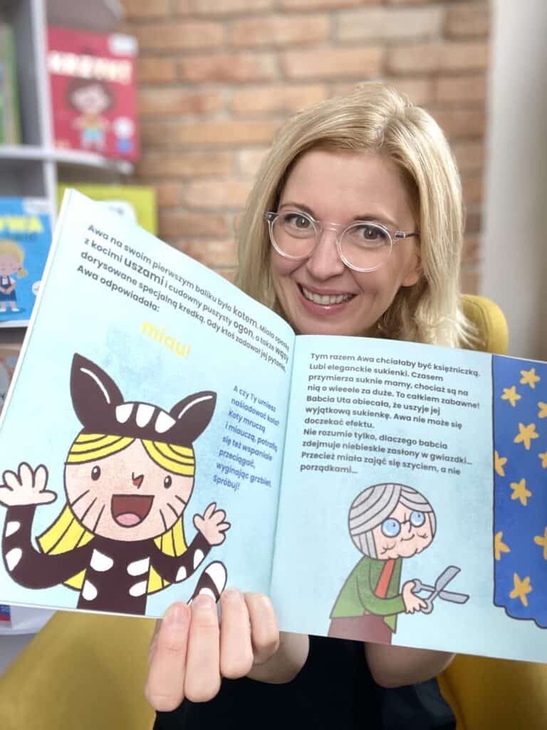 olo i awa logopedyczna zabawa maski recenzja ksiazki dla dzieci3