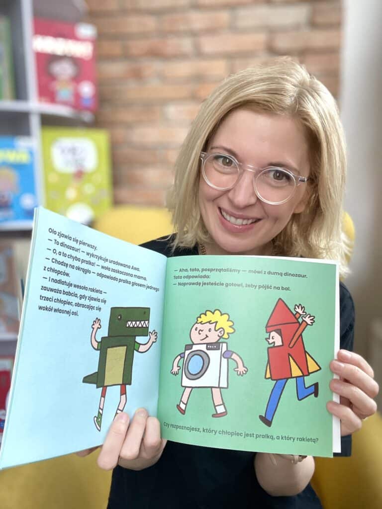 olo i awa logopedyczna zabawa maski recenzja ksiazki dla dzieci3