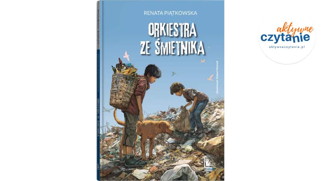 Orkiestra ze&nbsp;śmietnika