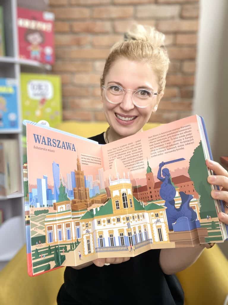 polska pop up recenzja ksiazki dla dzieci aktywne czytanie8