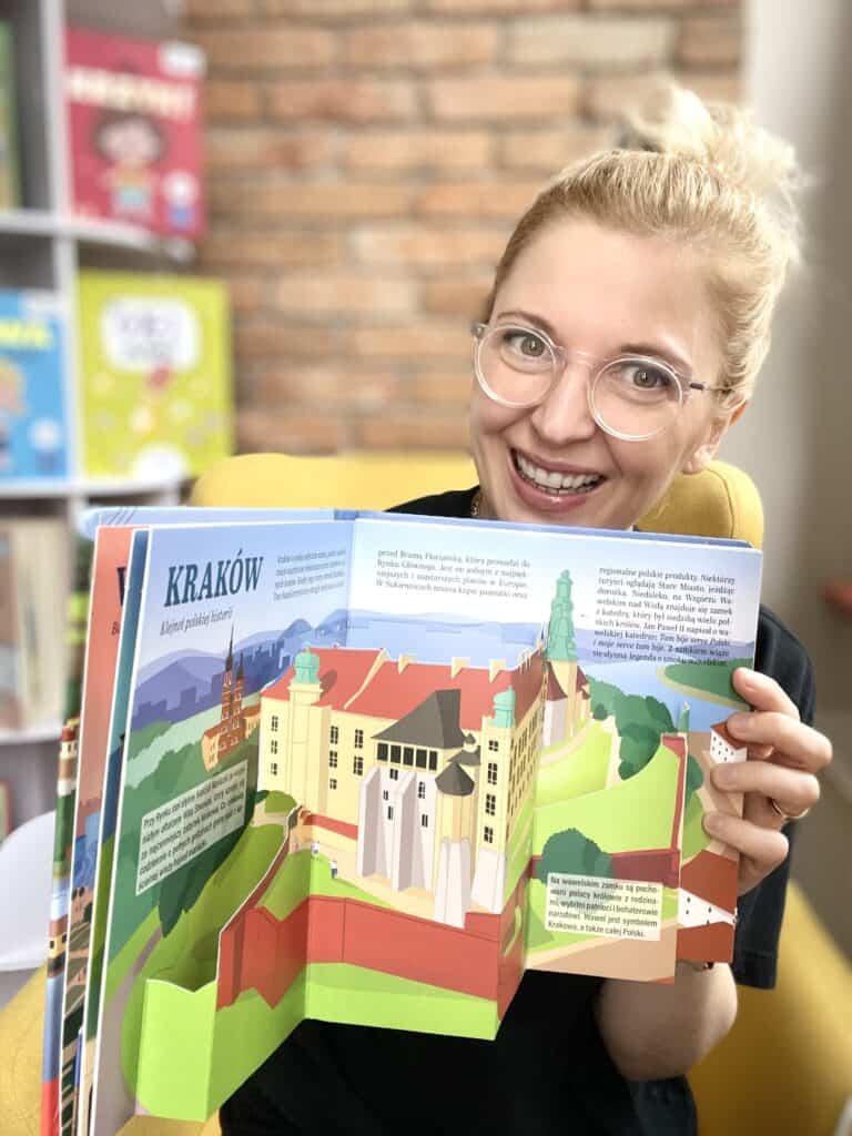 polska pop up recenzja ksiazki dla dzieci aktywne czytanie8