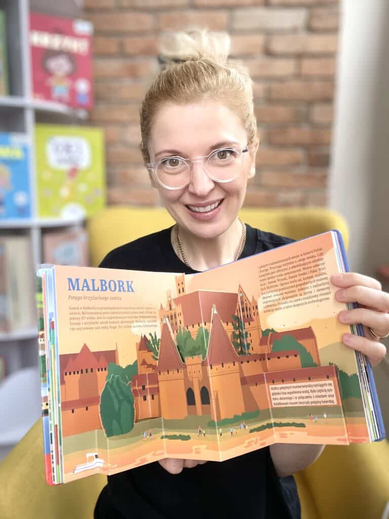 polska pop up recenzja ksiazki dla dzieci aktywne czytanie8
