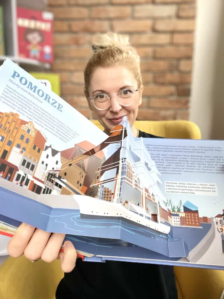 polska pop up recenzja ksiazki dla dzieci aktywne czytanie8