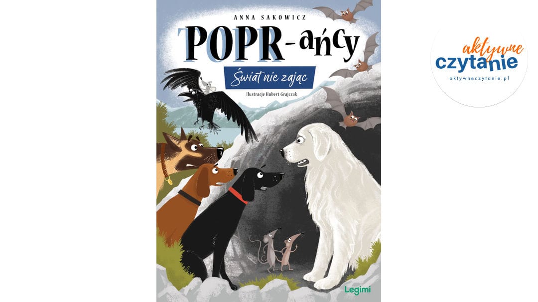 POPR-ańcy 11. Świat nie&nbsp;zając