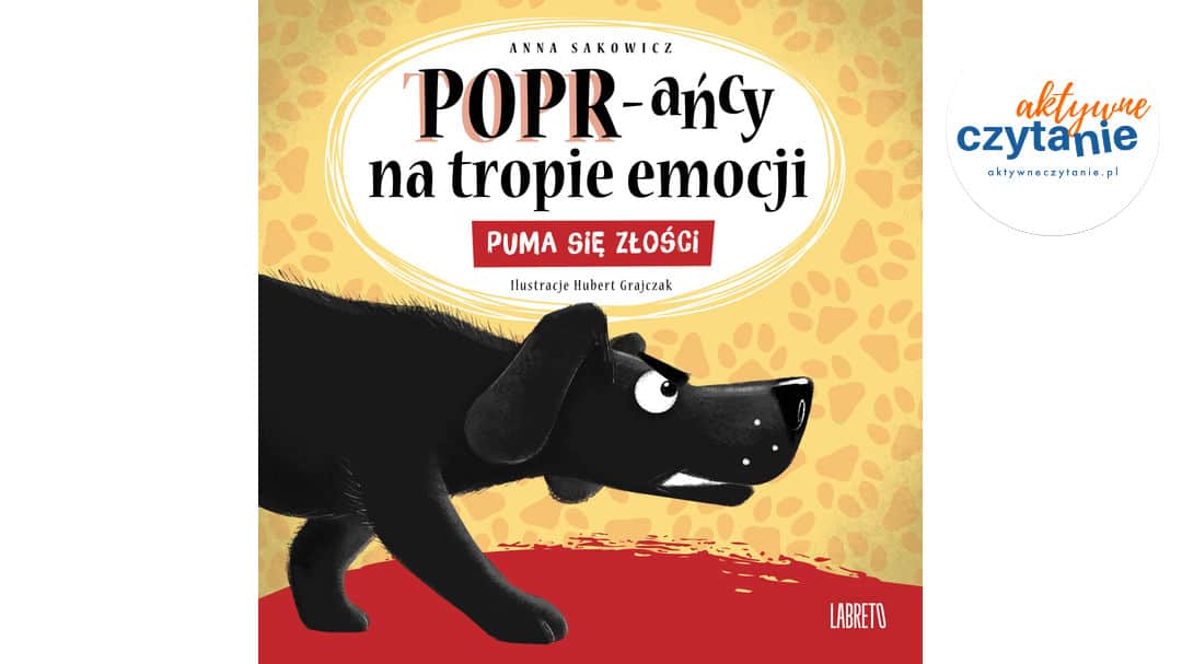 POPR-ańcy na&nbsp;tropie emocji. Puma się złości