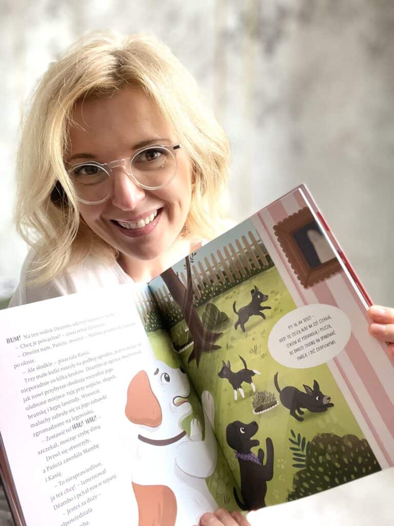 psia-chatka-szczeniaki-w-potrzebie-recenzja-ksiazki-dla-dzieci-4-7-lat-uczacej-empatii-swietlik aktywne czytanie1