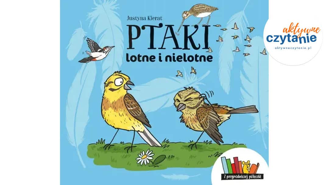 Ptaki lotne i&nbsp;nielotne