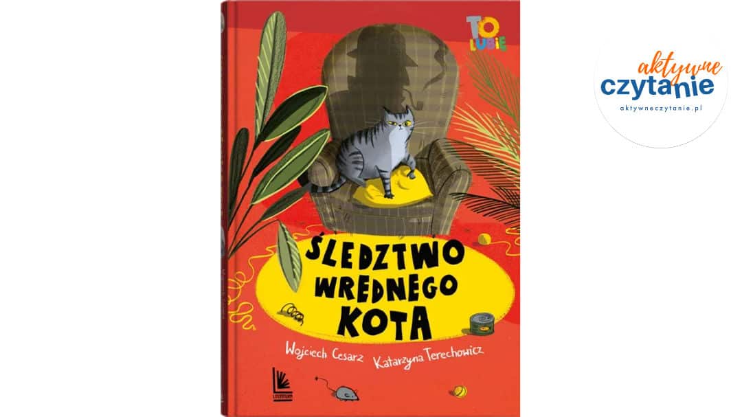 Śledztwo wrednego kota