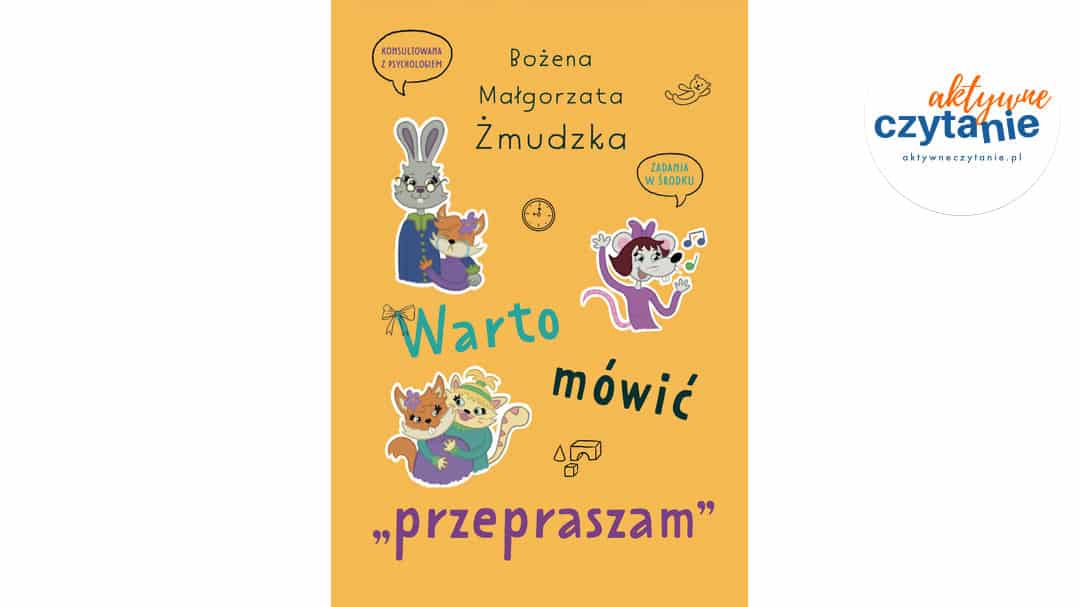 Warto mówić przepraszam