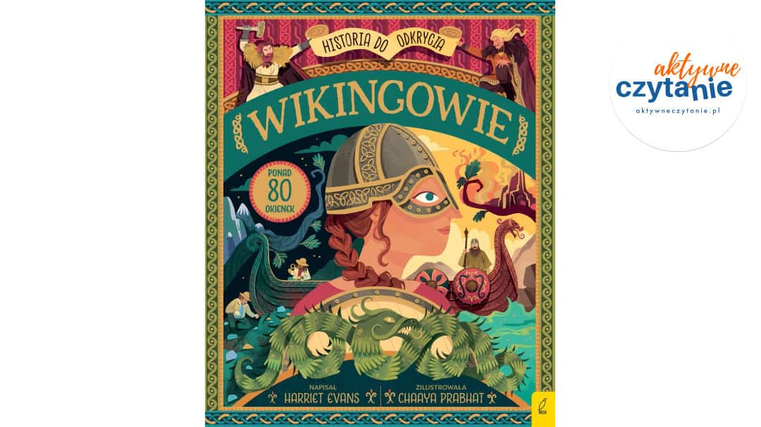 Wikingowie. Historia do&nbsp;odkrycia