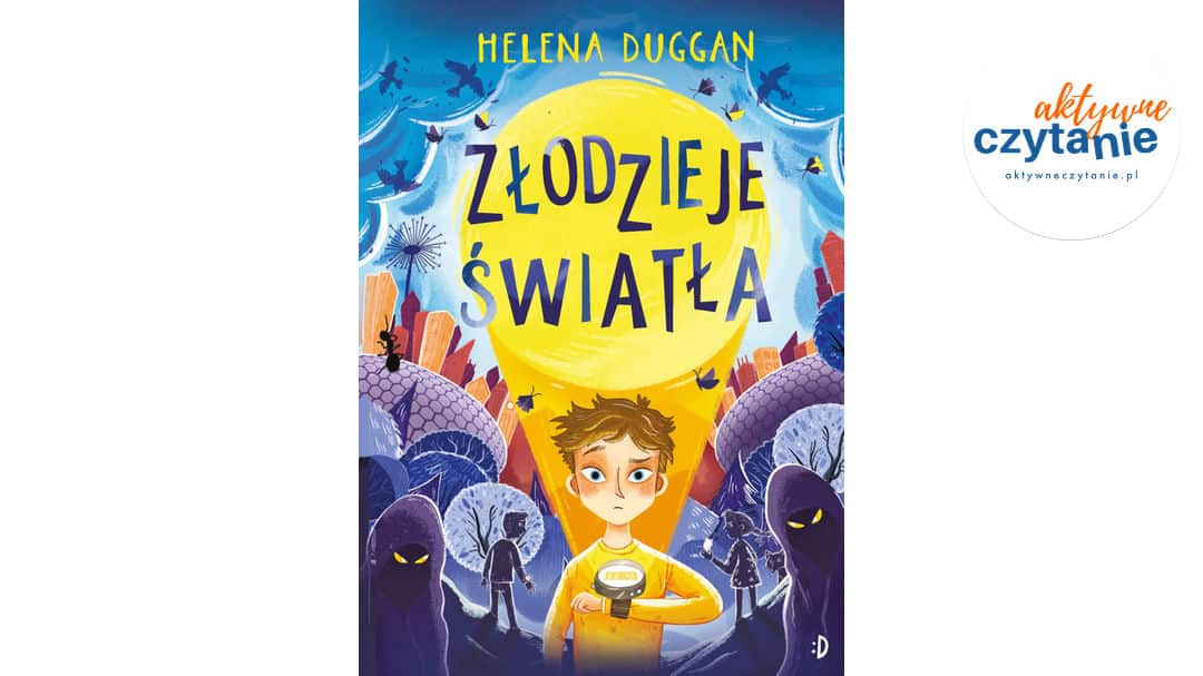 Złodzieje światła, tom 1